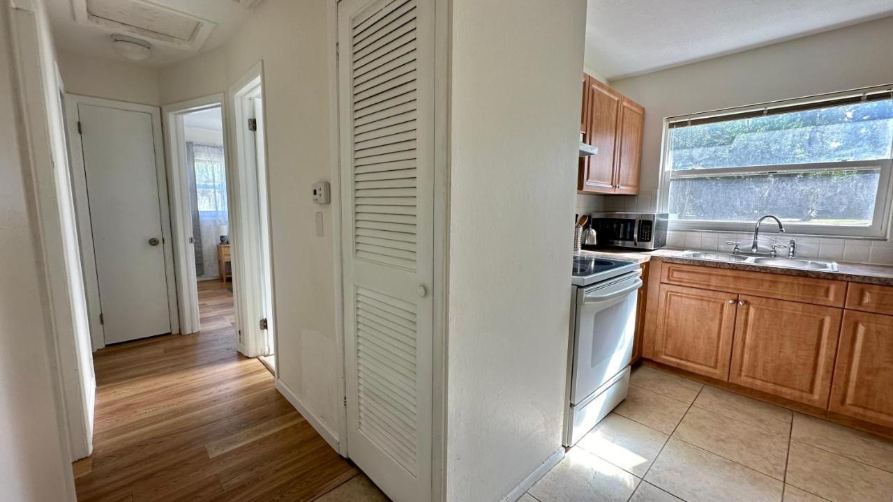 טאמפה Cozy Rooms Near Busch Gardens מראה חיצוני תמונה