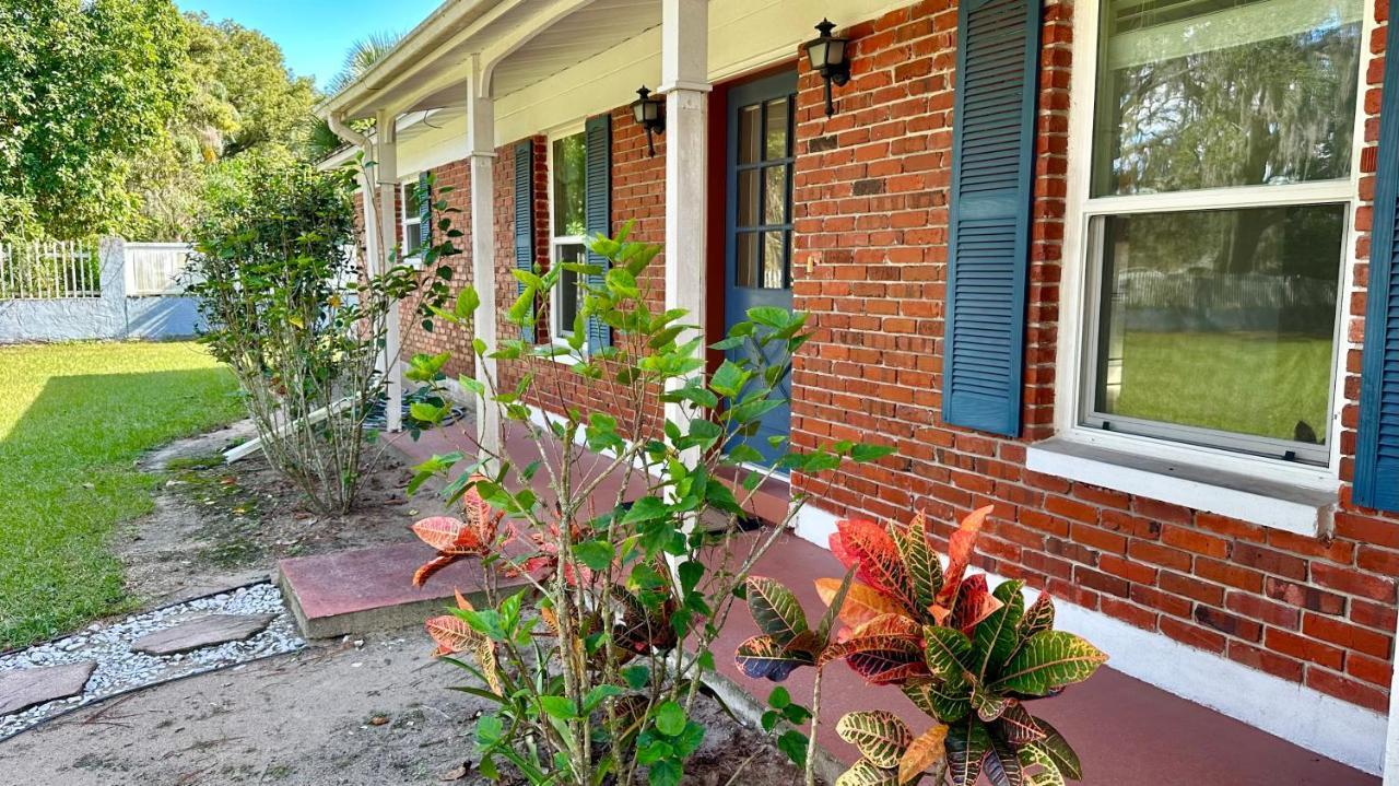 טאמפה Cozy Rooms Near Busch Gardens מראה חיצוני תמונה