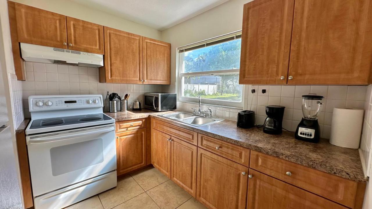 טאמפה Cozy Rooms Near Busch Gardens מראה חיצוני תמונה
