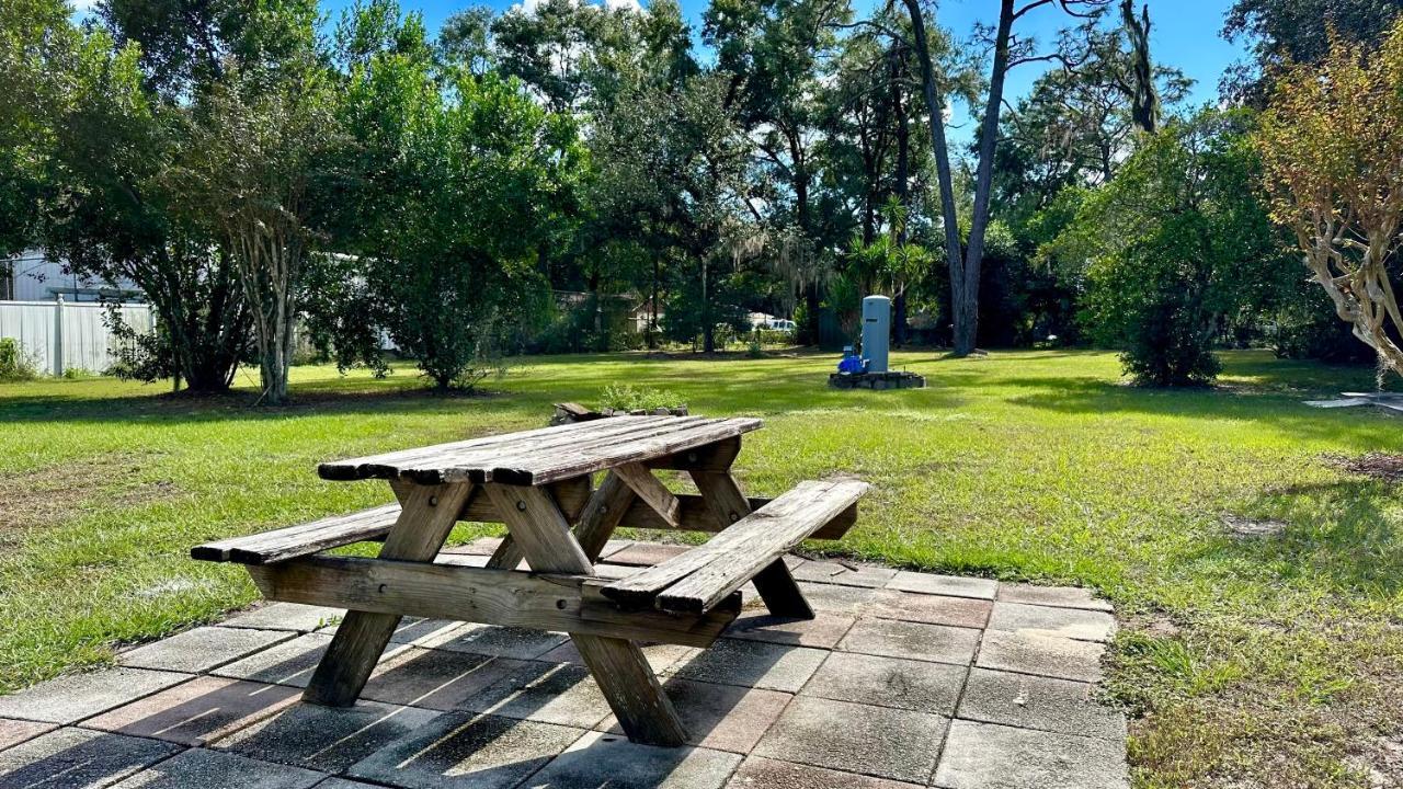 טאמפה Cozy Rooms Near Busch Gardens מראה חיצוני תמונה