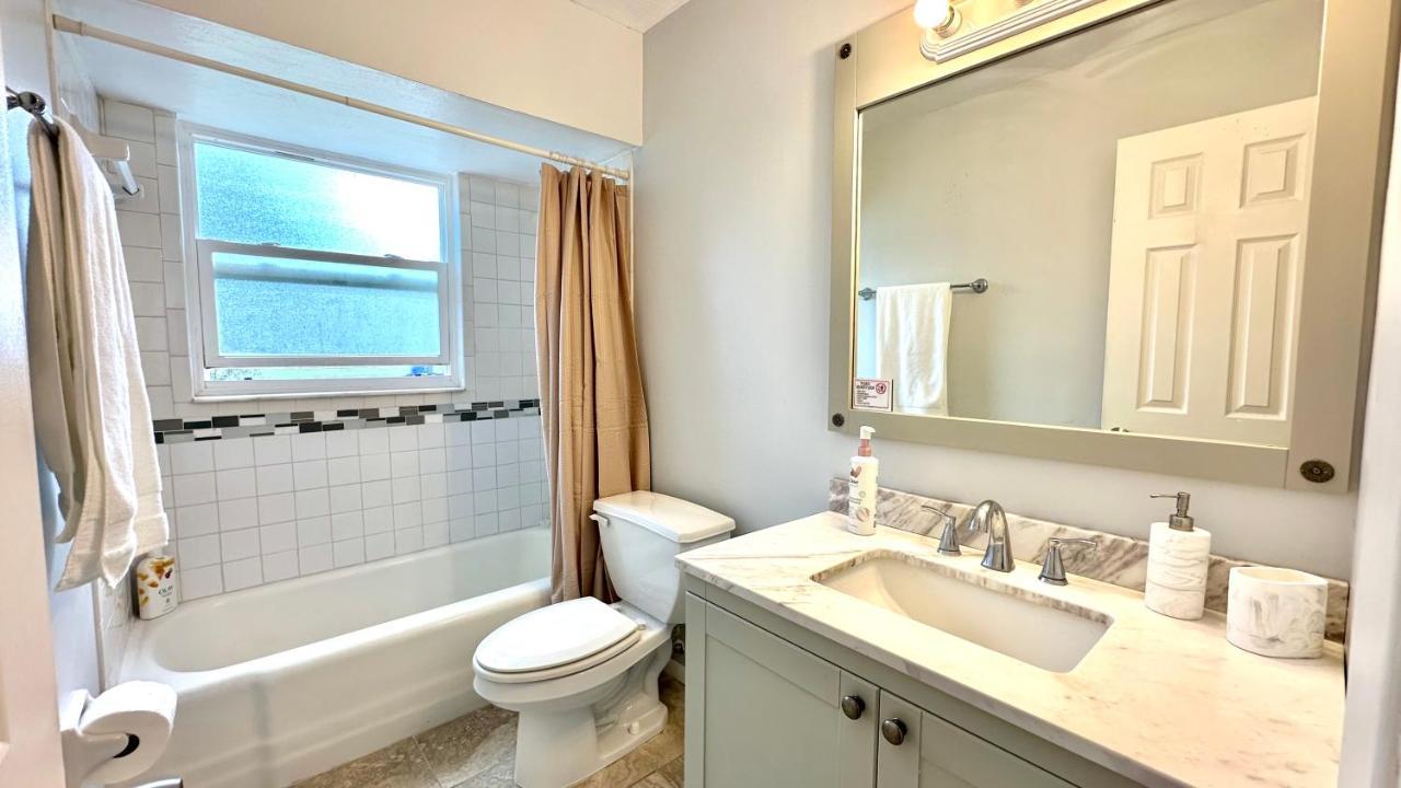טאמפה Cozy Rooms Near Busch Gardens מראה חיצוני תמונה