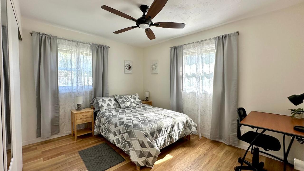 טאמפה Cozy Rooms Near Busch Gardens מראה חיצוני תמונה